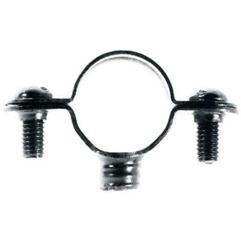 Collar simple CS diámetro 10mm, 10 piezas