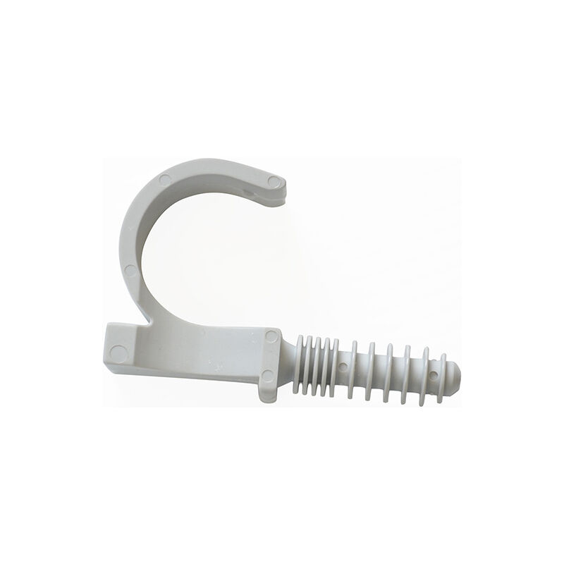 

abrazadera SIMPLE PARA TUBO cubierto MULTICAPA ø16 x25