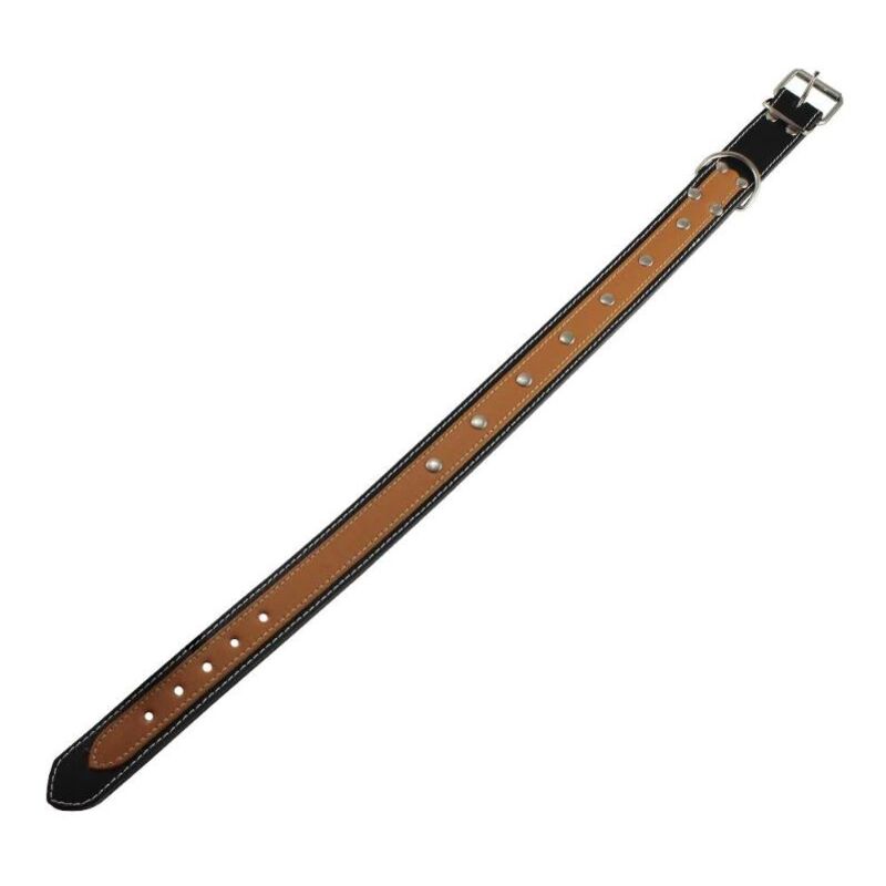 

MEGANEI collar triple cosido wo475 75c