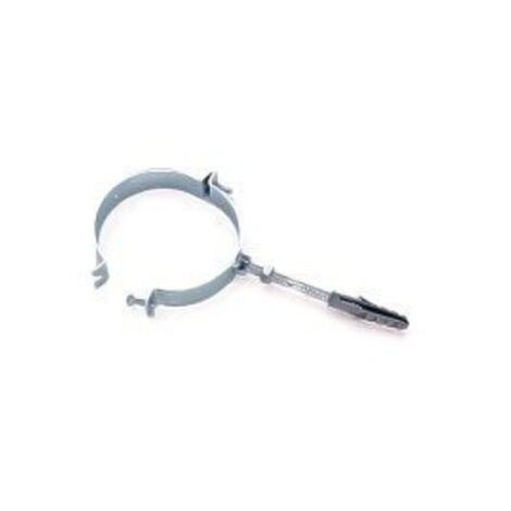 Collare ø75 mm per fissaggio tubo PE polietilene 360075000