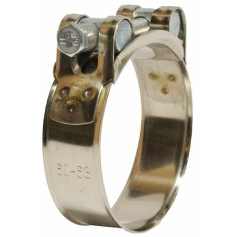 COLLARE A BULLONE  W2 104  -  112 / 24 mm