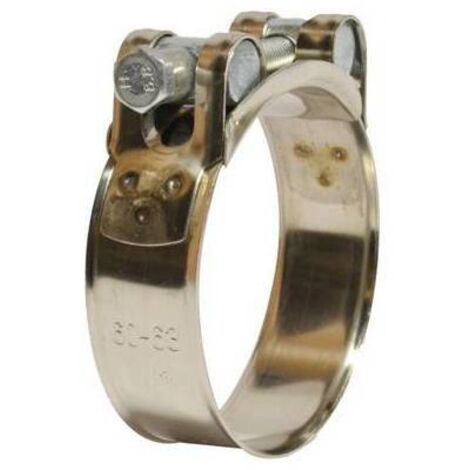 COLLARE A BULLONE W2 36 - 39 / 21 mm DH