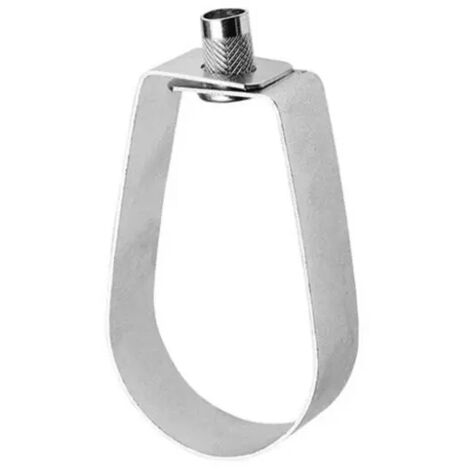 Collare a pera in acciaio zincato per impianti anticendio 11/4" RACCORDERIE METALLICHE