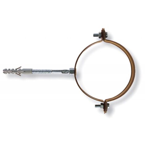 COLLARE ACCIAIO FISCHER Ø 80MM SCP 80V VERN.MAR.