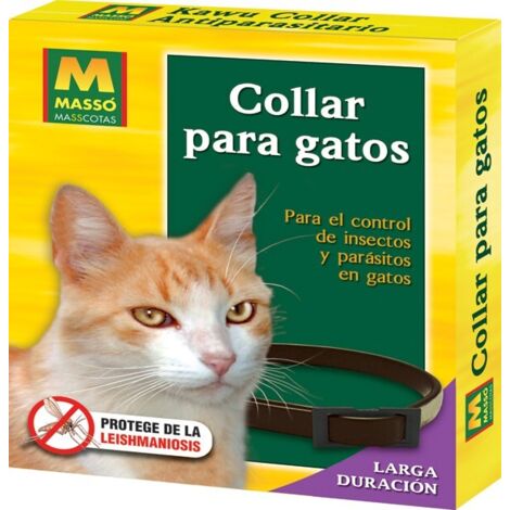 COLLARE ANTIPARASSITARIO GATTO