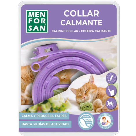 Collare antiparassitario Menforsan