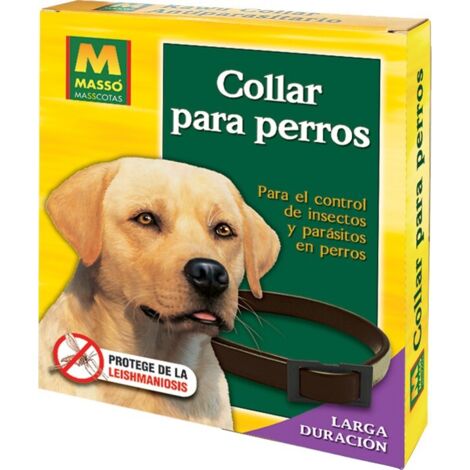 Collare antiparassitario per cani 231027N Massó