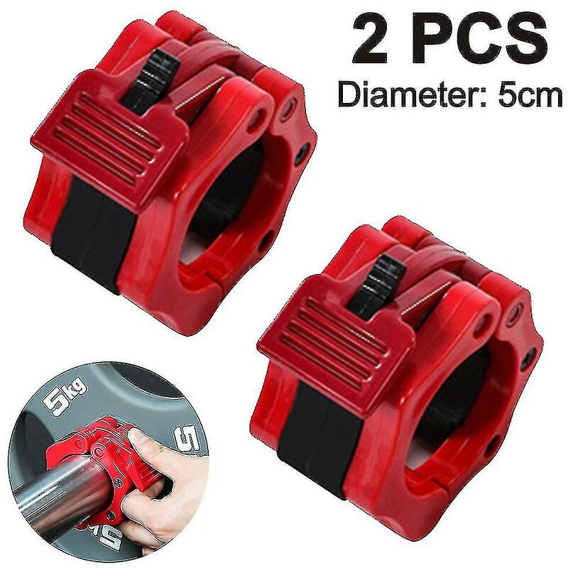 Collare bilanciere olimpico Coppia di Pro Abs