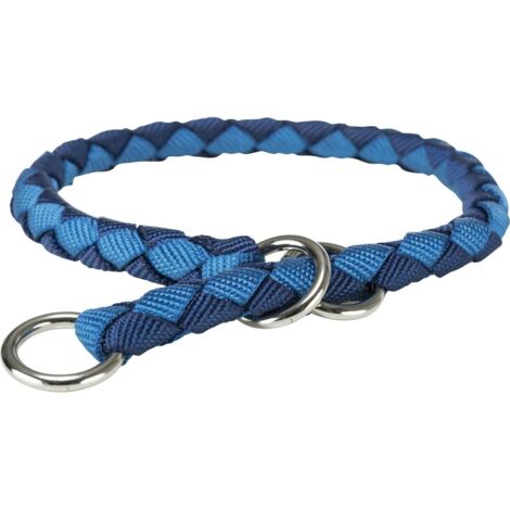 Collare da addestramento Trixie Cavo Blu cobalto Indaco 47-55 cm