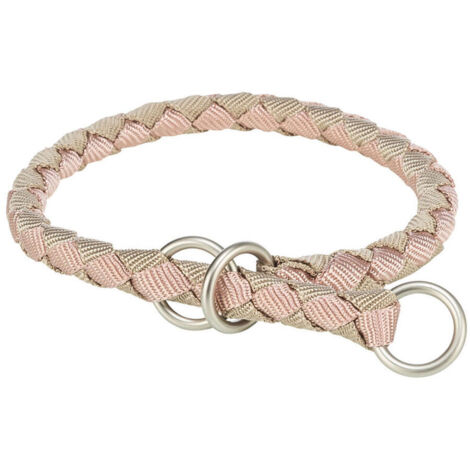 Collare da addestramento Trixie Sabbia Blush 30-36 cm