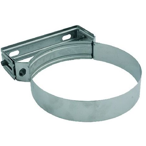 Morsetto Per Albero 5mm Doppio Morsetto In Acciaio Ossido Nero, SUMMIT COLLARS