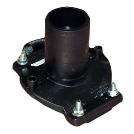 Collare di presa a tronchetto PN16 PE100 ø75-50 12ECOL07550 - -  NUPI - -