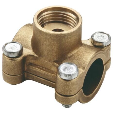 Collare di presa rapida d'acqua 3/4"x1/2" IPIERRE