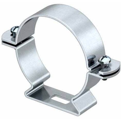 Collare distanziatore con foro lungo 24–29mm OBO1361295 per tubazioni