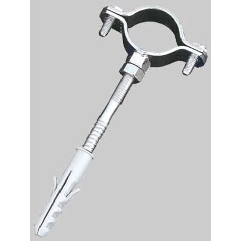 COLLARE FERMA TUBO COMPLETO - 4"