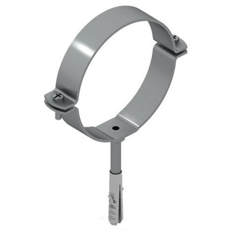Collare GSV per scarico ø50 mm dado M10 70480050