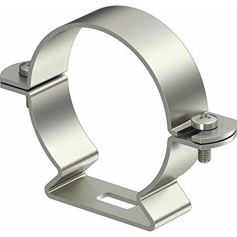 Collare inox 733 Ø1921mm OBO1362046 per tubi in acciaio passacavi