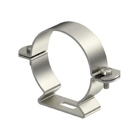 Collare inox 733 Ø3038mm OBO1362070 in acciaio zincato per fissaggi