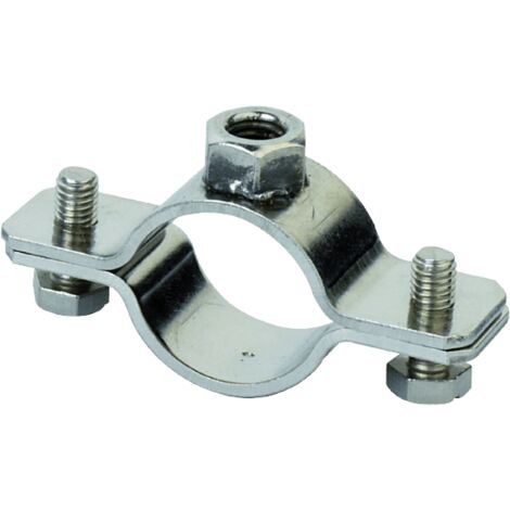 Collare Inox AISI304 Tubo ø25-29mm