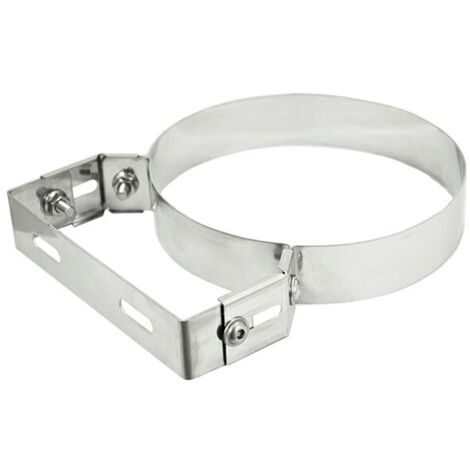 Collare Inox C/Staffa D.220 - Zinco Calabria