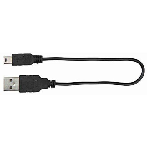 Collare LED per Animali Domestici Trixie Explore USB Nero M/L 35-55 cm