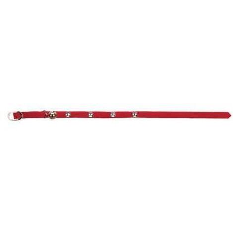 COLLARE NYLON ELASTICIZZATO + CAMPANELLO