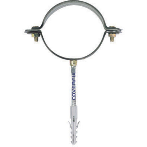 COLLARE P/DISCESE PLUVIALI T. DI MORO D 100 MM 50 PZ
