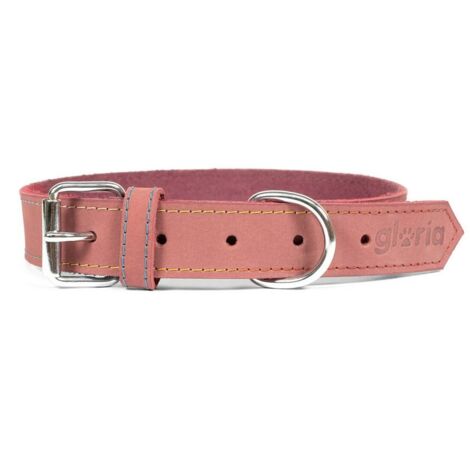 Collare per Cani Gloria Oasis Rosa (1,5 x 40 cm)