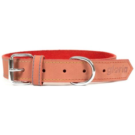 Collare per Cani Gloria Oasis Rosso (70 x 3 cm)