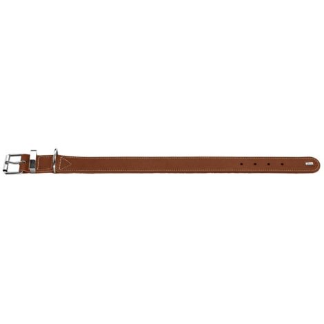 Collare per Cani Hunter Aalborg Special Cognac (36-44 cm)