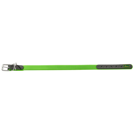 Collare per Cani Hunter Convenience 23-31 cm Verde XS/S