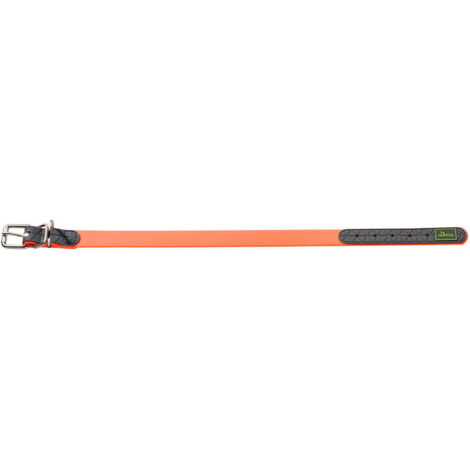 Collare per Cani Hunter Convenience 47-55 cm L Arancio