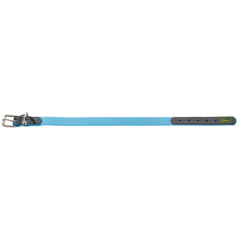 Collare per Cani Hunter Convenience 47-55 cm L Turchese