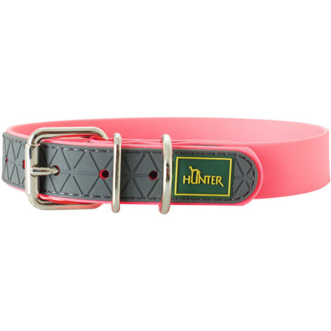 Collare per Cani Hunter Convenience 47-55 cm Rosa L