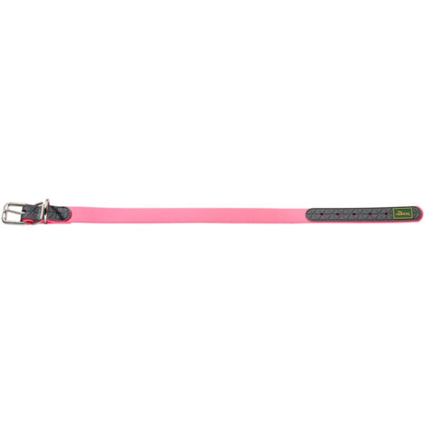 Collare per Cani Hunter Convenience 53-61 cm L/XL Rosa