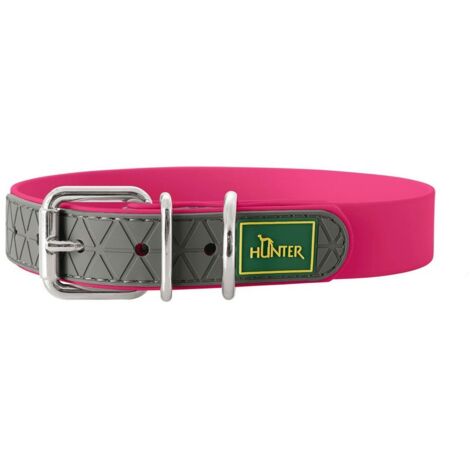 Collare per Cani Hunter Convenience Rosa Taglia S (28-36 cm)