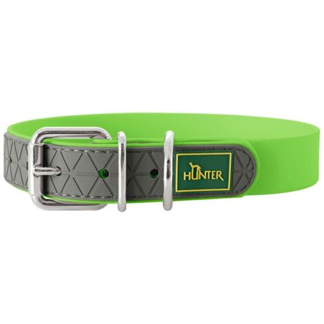 Collare per Cani Hunter Convenience Taglia M Verde (38-46 cm)