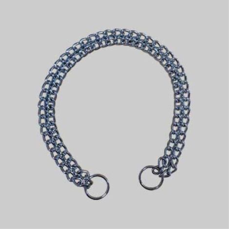 Collare per cani in metallo ideal star 20 mm x 40 cm IDEAL STAR