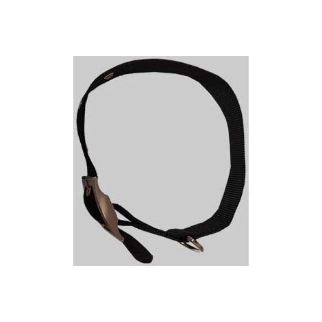Collare per cani in nylon imbottito ideal star 20 mm x 50 cm