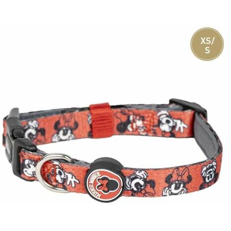 Collare per Cani Minnie Mouse XS/S