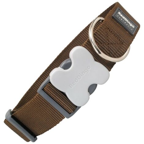 Collare per Cani Red Dingo Marrone (4 x 50-80 cm)