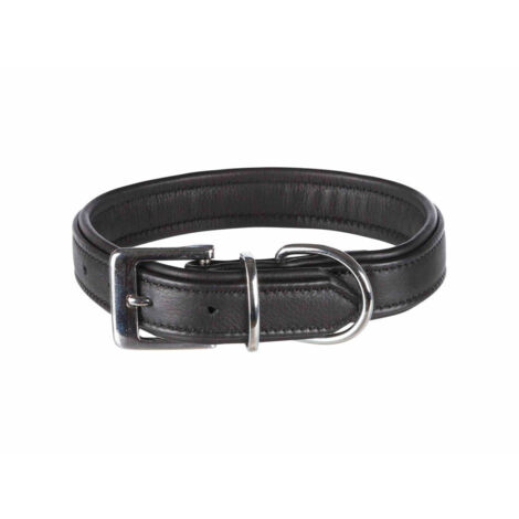 Collare per Cani Trixie Active Comfort Nero 47-54 cm