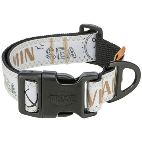 Collare per Cani Trixie BE NORDIC Nero M/L 40-60 cm