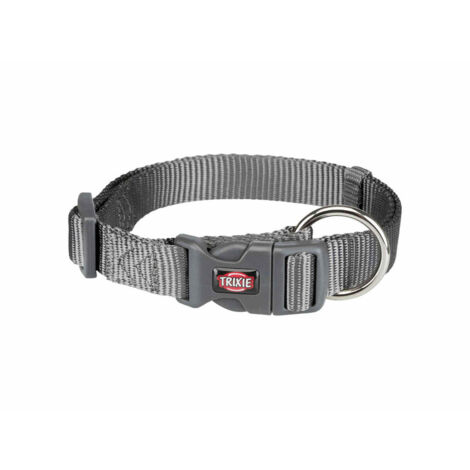 Collare per Cani Trixie New Premium Grafite M/L 35-55 cm