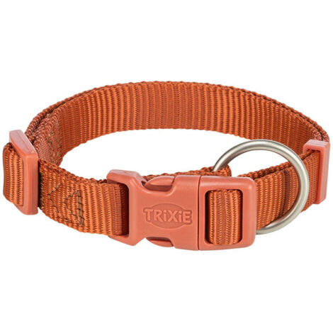 Collare per Cani Trixie Premium Arancio S/M 30-45 cm
