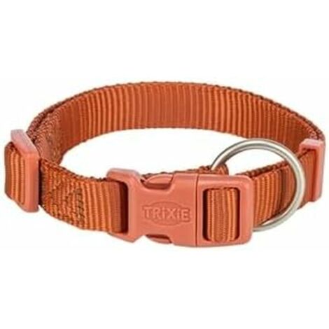 Collare per Cani Trixie Premium Arancio XS/S 22-35 cm