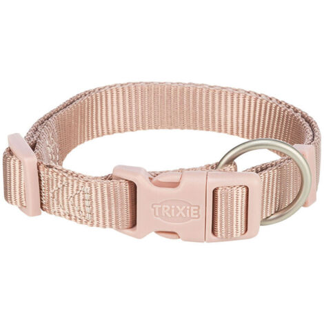 Collare per Cani Trixie Premium Blush S/M 30-45 cm