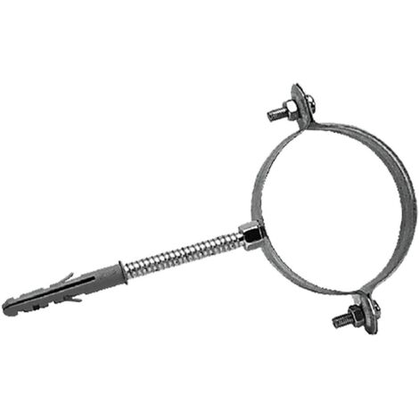 COLLARE PER TUBI IN PVC ø 140