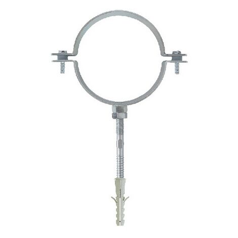 Collare pesante per tubi in pe c-max  Diam. 125 mmFRIUL (25 pezzi )