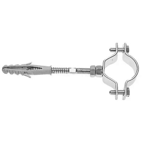 AUTRES COLLARE PESANTE RACCORDERIE METALLICHE ZINCATO FISSAGGIO TUBO 1